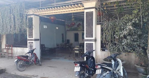 Đi uống cà phê bị đánh chết vì ánh đèn pha xe máy