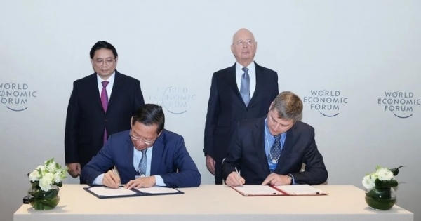 TP HCM: Ký kết thỏa thuận thành lập Trung tâm Cách mạng Công nghiệp lần thứ 4