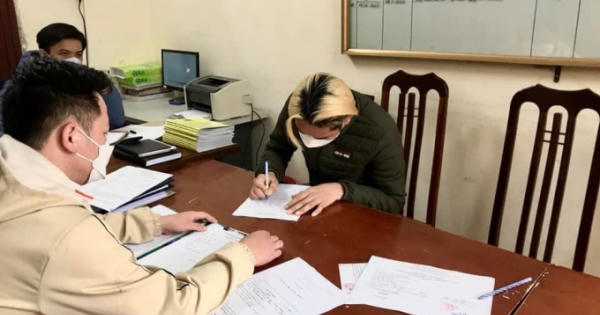 Hòa Bình: Đánh người gây thương tích, nam thanh niên bị bắt sau 2 ngày bỏ trốn