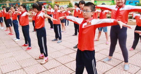 Công bố Chương trình sức khỏe học đường giai đoạn 2021-2025