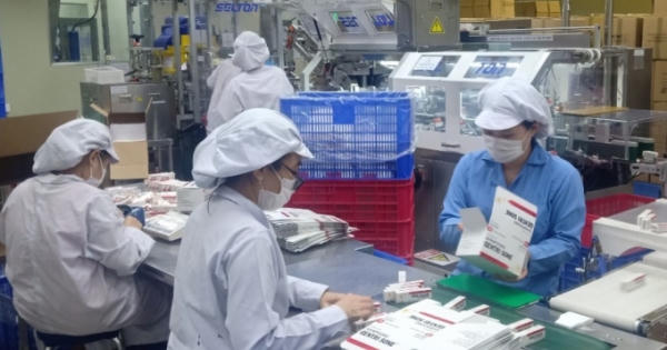 Để nhà máy liên tục sáng đèn Để nhà máy liên tục sáng đèn