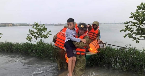 Bộ trưởng Bộ Công an gửi thư khen cán bộ, chiến sĩ Công an các đơn vị, địa phương