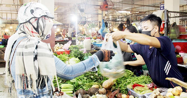 Khẩn trương rà soát các quy định phòng chống dịch COVID-19 đối với hệ thống cung ứng, phân phối