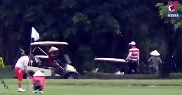 Chủ tịch tỉnh Nghệ An chỉ đạo xử lý nghiêm sân GOLF hoạt động bất chấp lệnh cấm