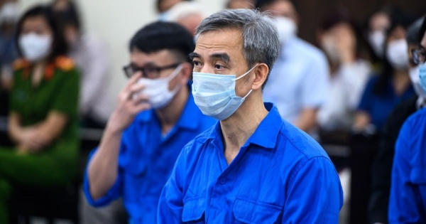 Ông Nguyễn Quang Tuấn bị đề nghị mức án 4-5 năm tù