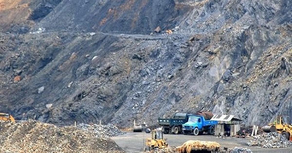 Quản lý nghiêm ngặt các mỏ đất hiếm chưa khai thác tai Lào Cai