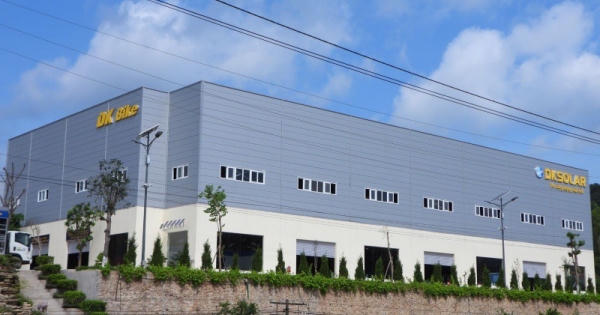 Sai phạm đất đai của nhà máy xe điện triệu đô DK Sai phạm đất đai của nhà máy xe điện triệu đô DK