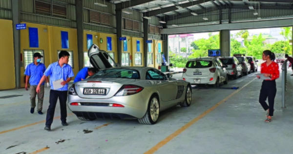 Khởi tố 5 lãnh đạo, nhân viên Trung tâm đăng kiểm ở Bắc Giang vì nhận hối lộ