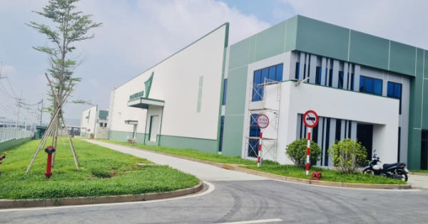 Đồng Nai: Doanh nghiệp đầu tư nhà xưởng cho thuê
