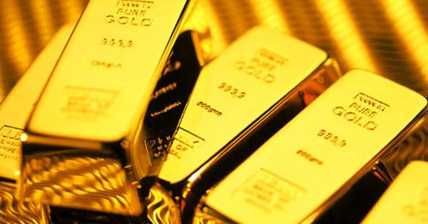 Giá vàng hôm nay 6/1: Rời khỏi đỉnh cao