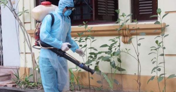 Dịch sốt xuất huyết vẫn “nóng”