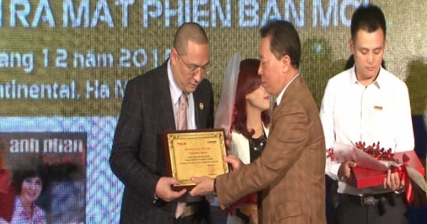 Kỷ niệm 1 năm Doanh Nhân và Pháp Luật ra phiên bản mới