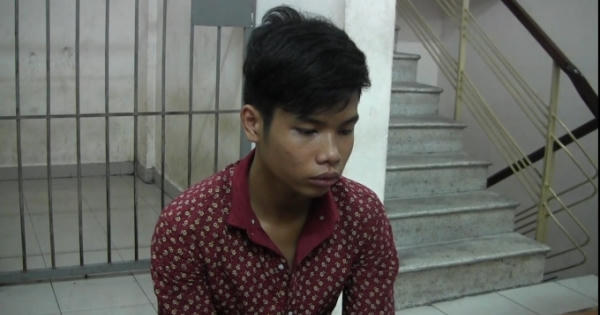 Bí tiền, nam thanh niên cướp điện thoại ngay giữa trung tâm Sài Gòn