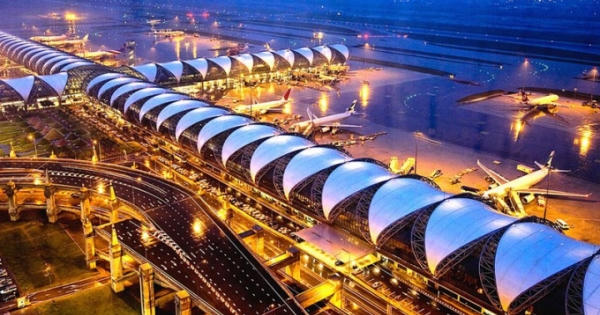 Bí ẩn không lời giải ở sân bay ma ám Thái Lan