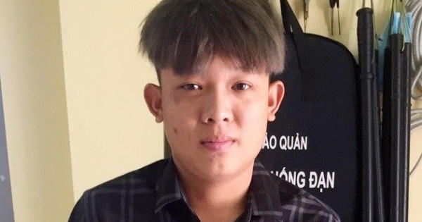Thanh niên 18 tuổi đột nhập nhà người thân trộm tài sản