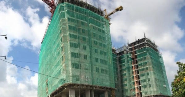 Dự án Heaven Riverview: Dự kiến vượt tiến độ sớm 2 tháng