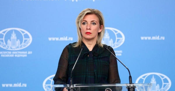 Nga vẫn sẵn sàng đàm phán với Mỹ sau khi công nhận Donbass Nga vẫn sẵn sàng đàm phán với Mỹ sau khi công nhận Donbass