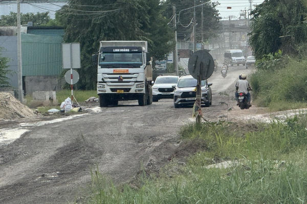 Cần bảo đảm an toàn khi thi công cao tốc Biên Hoà - Vũng Tàu