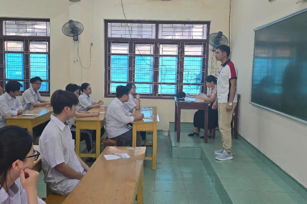 Quảng Ninh: 81 học sinh bỏ thi trong ngày đầu kỳ thi tốt nghiệp THPT năm 2025