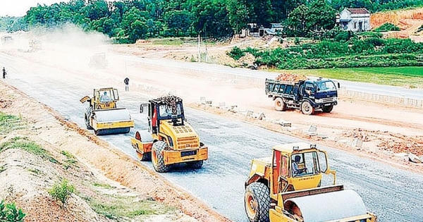 Lạng Sơn: Tiến độ giải ngân đã có sự bứt phá mạnh