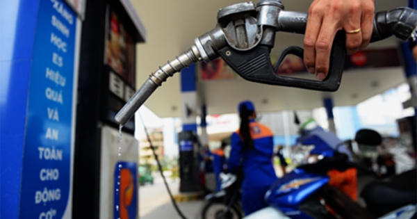 Trước Tết Nguyên đán Canh tý 2020 giá xăng giảm nhẹ