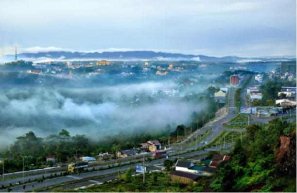 Tập đoàn T&T muốn làm siêu dự án 2 tỷ USD, rộng 2.000ha ở Đắk Nông