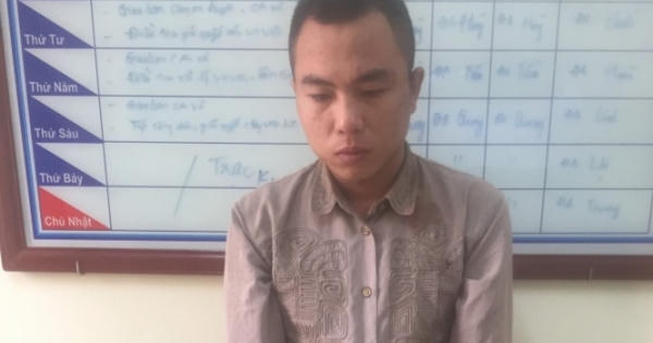 Tên trộm chuyên gây án lúc bình minh sa lưới