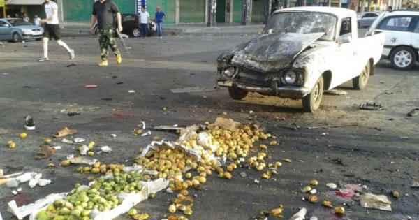 Syria: Đánh bom tự sát kinh hoàng, 215 người thiệt mạng, hàng trăm người bị thương