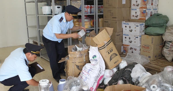 Tổng cục Hải quan thông tin vụ côn đồ tấn công cán bộ hải quan tại Quảng Trị
