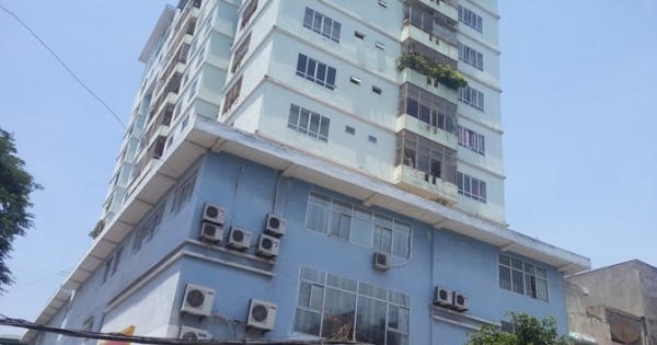 Chung cư 46/230 Lạc Trung có đảm bảo các điều kiện an toàn PCCC?