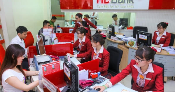 HDBank được chấp thuận tăng vốn điều lệ thêm 3.772 tỷ đồng