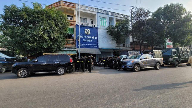 "Dẹp đường" cho đám cưới tại Thanh Hoá, Công ty  Security 24 bị thu hồi giấy chứng nhận