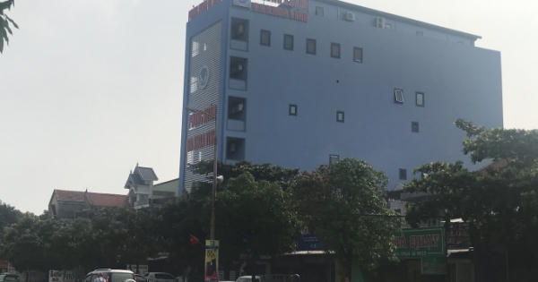 Phạt hành chính, thu hồi giấy phép phòng khám đa khoa Vinh