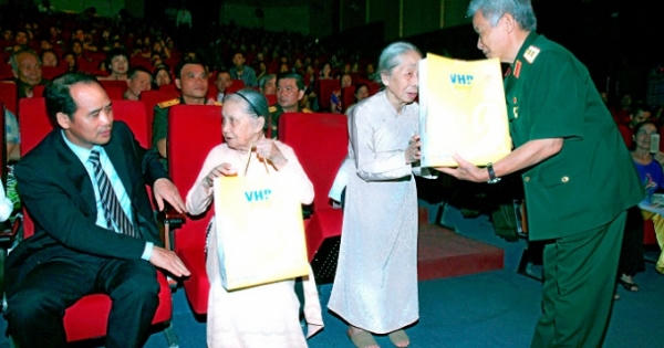 Thiên Anh Hùng Ca - Sâu đậm Nghĩa tình nhân dịp kỷ niệm 70 năm Ngày Thương binh Liệt sĩ