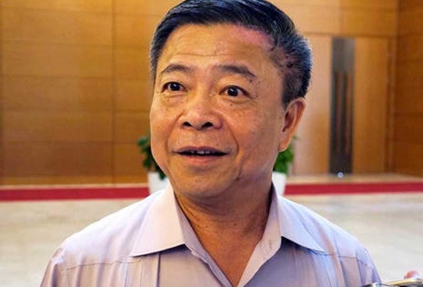 Đề nghị cách chức ông Võ Kim Cự