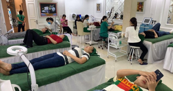 Bị một số cá nhân hạ uy tín, cơ sở Nhung Spa cầu cứu cơ quan chức năng