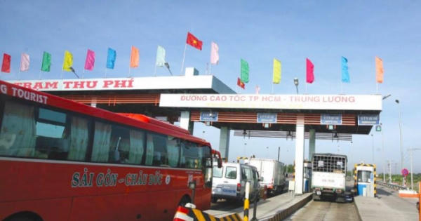 Slide - Điểm tin thị trường: Kiến nghị cưỡng chế thu nợ công ty thu phí cao tốc TPHCM - Trung Lương