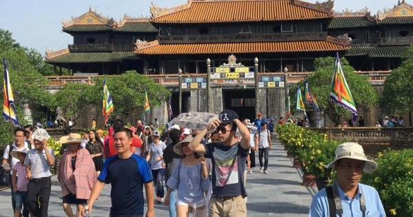 Ngành Du lịch khởi sắc