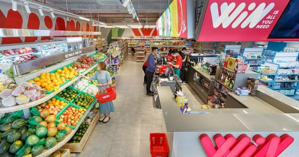 Masan tự tin đặt mục tiêu tăng trưởng lợi nhuận 2 con số vào Quý 2/2023 Masan tự tin đặt mục tiêu tăng trưởng lợi nhuận 2 con số vào Quý 2/2023