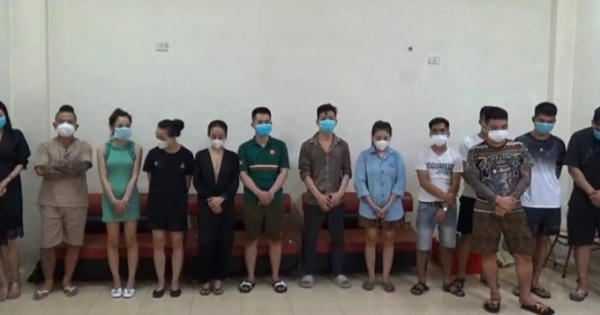 Thông tin mới nhất về vụ việc thánh chửi" Dương Minh Tuyền bị bắt khi đang "bay lắc" tại Ninh Bình