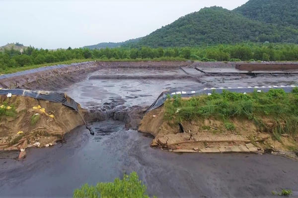 Chính phủ ban hành Quy chế ứng phó sự cố chất thải