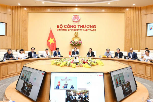 Tuyên bố chung Việt Nam - Hoa kỳ về Hiệp định Thương mại đối ứng, công bằng và cân bằng