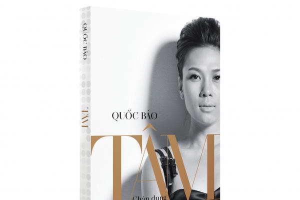Nhạc sĩ Quốc Bảo ra mắt sách về ca sĩ Mỹ Tâm