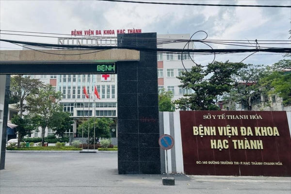 Bệnh viện Đa khoa Hạc Thành lập khống 20 hồ sơ bệnh án
