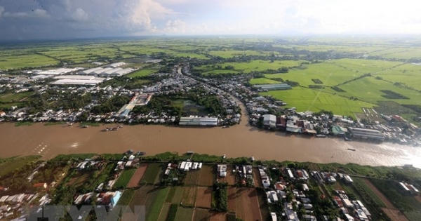 Bộ trưởng Nguyễn Văn Thể: "ĐBSCL sẽ là một trong những khu vực tăng trưởng lớn của đất nước" Bộ trưởng Nguyễn Văn Thể: "ĐBSCL sẽ là một trong những khu vực tăng trưởng lớn của đất nước"