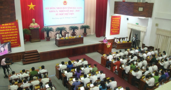Hậu Giang kinh tế 6 tháng đầu năm tăng trưởng cao hơn cùng kỳ năm 2021