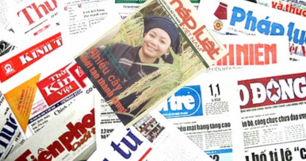 Điểm báo ngày 26/7/2017: Phác họa bức tranh kinh tế năm 2018