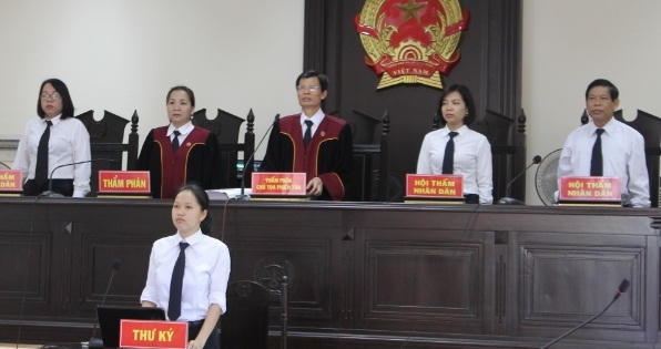 "Hanoi Mock Trial 2022" - Cuộc thi tố tụng với những phiên tòa giả định "Hanoi Mock Trial 2022" - Cuộc thi tố tụng với những phiên tòa giả định