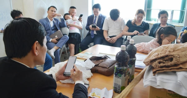 Phát hiện nhóm sinh hoạt hội Thánh Đức Chúa Trời mẹ trái phép tại căn hộ hạng sang