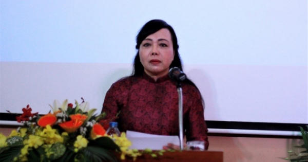 Bộ trưởng Nguyễn Thị Kim Tiến: Trong tương lai sẽ có ngành đào tạo làm Giám đốc bệnh viện Bộ trưởng Nguyễn Thị Kim Tiến: Trong tương lai sẽ có ngành đào tạo làm Giám đốc bệnh viện